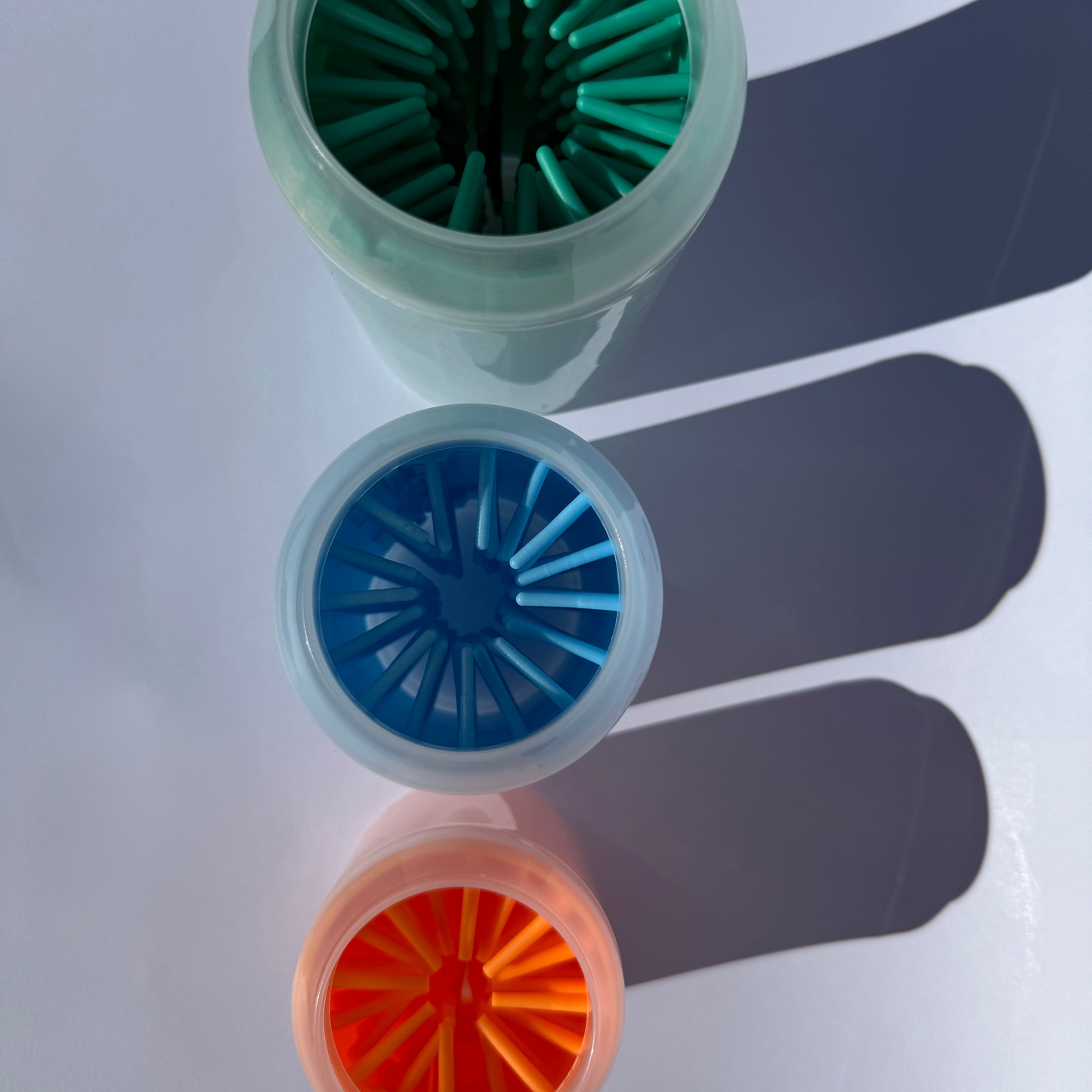 Pet Paw Cleaner Cup