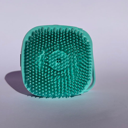 Pet Bathing & Shower Brush