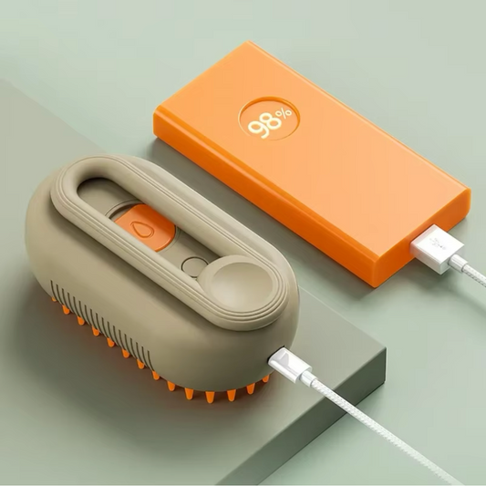 Pet Hair & Massage Brush
